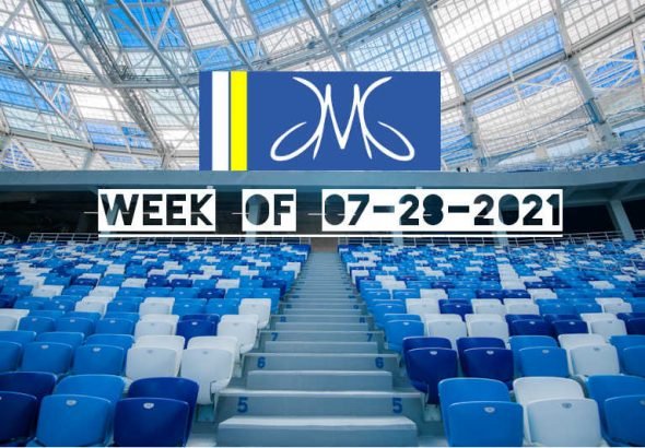 jMG SOCCER GAMES RESULTS OF OF wEEK jULY 28 2021