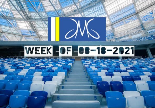 match day results august 25 2021