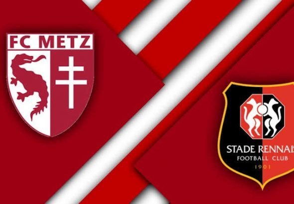 FC Metz vs Stades Rennais duel jmg