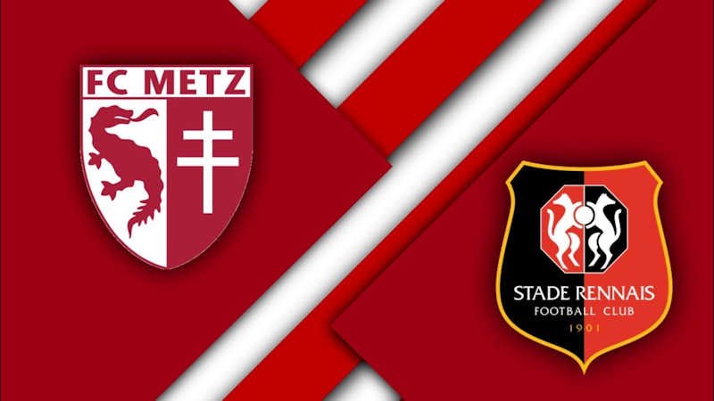 FC Metz vs Stades Rennais duel jmg