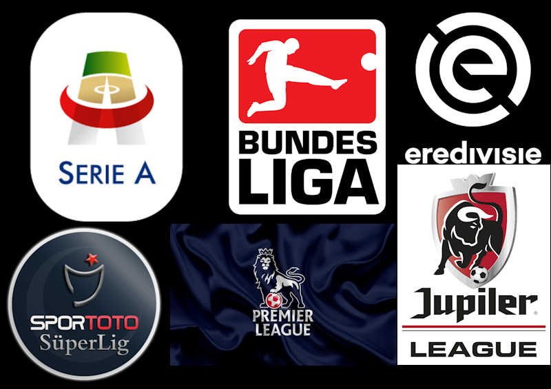 Logo pour weekly news from various Pro League with JMG academicians
