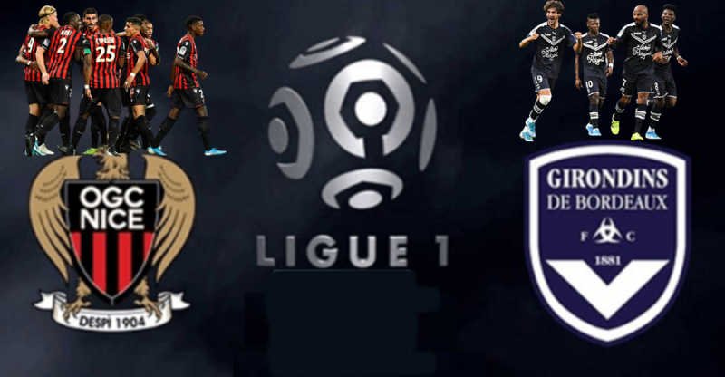 jmg players 4-0 game OGC Nice vs Bordeaux