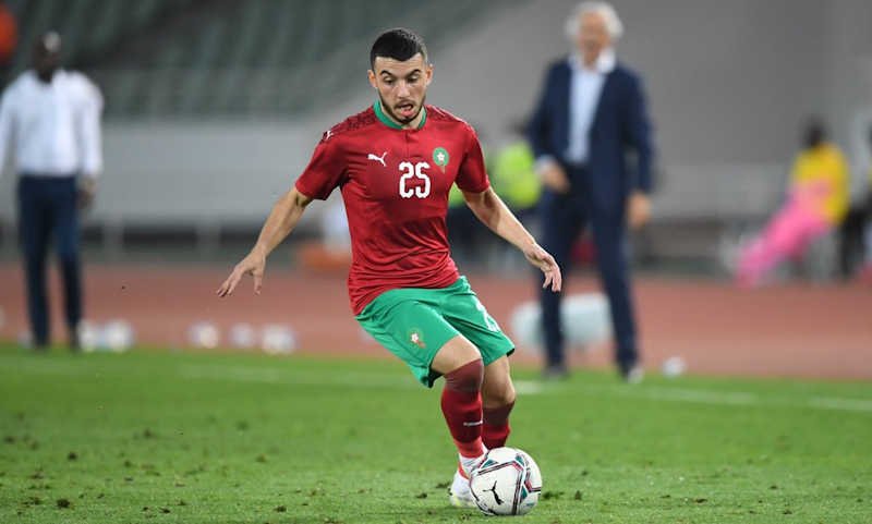 Ilyas chair academiciens jmg coupe du monde maroc