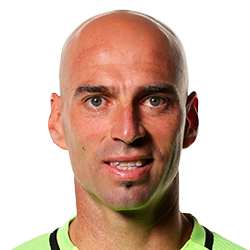 Willy Caballero Willy Caballero