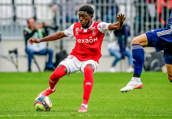FODÉ DOUCOURÉ acxademie jmg stade de reims
