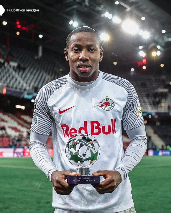 homme du match rb salzbourg vs bayern