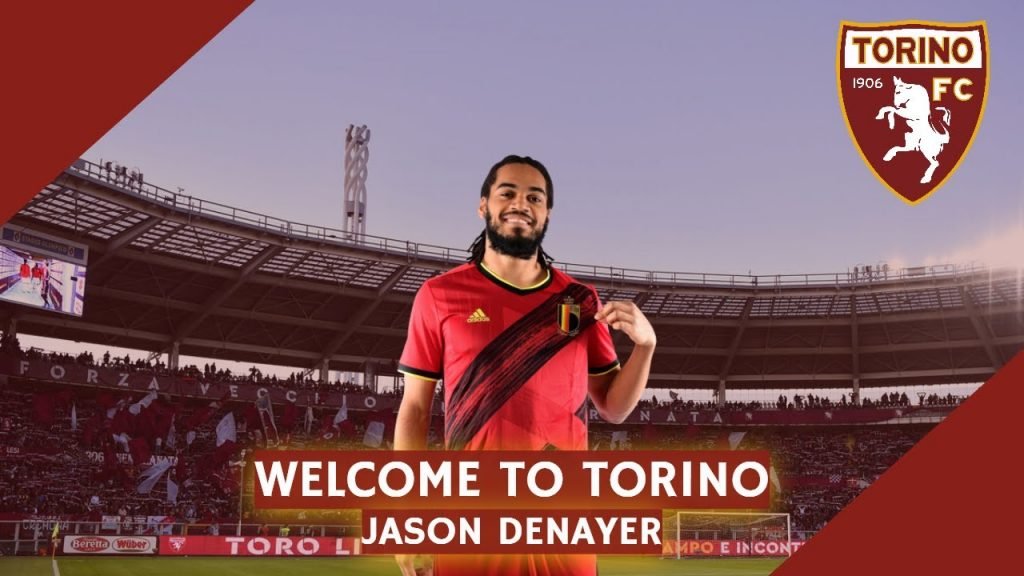 ACADEMIECIEN JMG BELGE JASON DENAYER AVEC TORINO