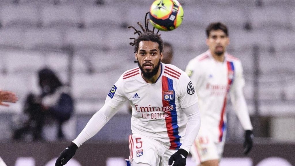 Jason denayer jmg belgique olympique lyonnais torino