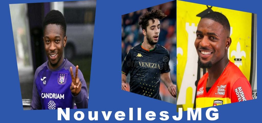 Nouvelles JMG Kiyine Amuzu Salis