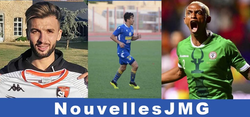 Nouvelles JMG Tayeb Naidji Carolus