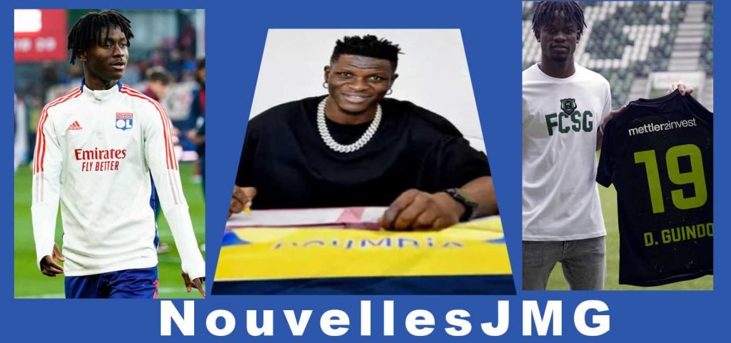 Nouvelles JMG kEITA dOUMBIA dAOUDA