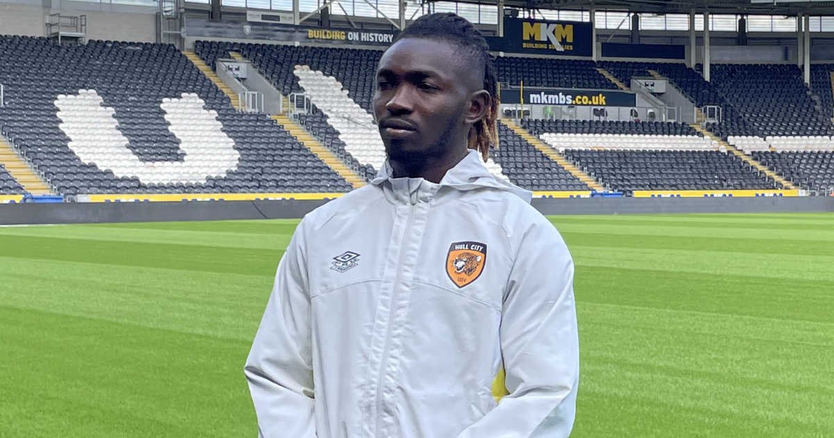 adama traore academie jmg mali Hull city