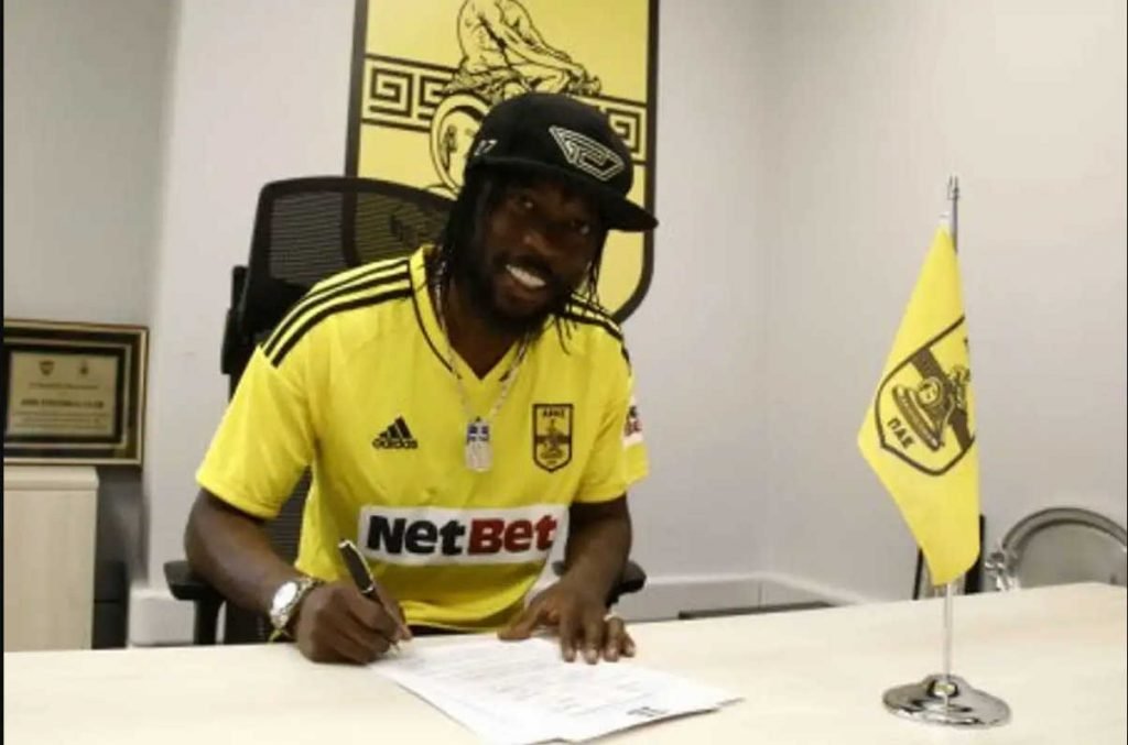 gervinho jmg academy greece