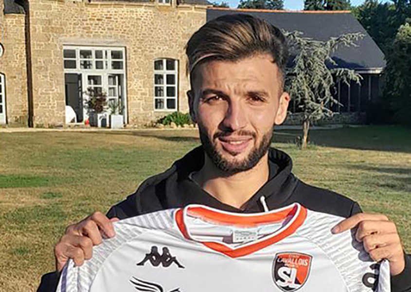 Résultats JMG 29 Novembre l'académiciens de JMG Zakaria Naidji signe avec le Stade Lavallois