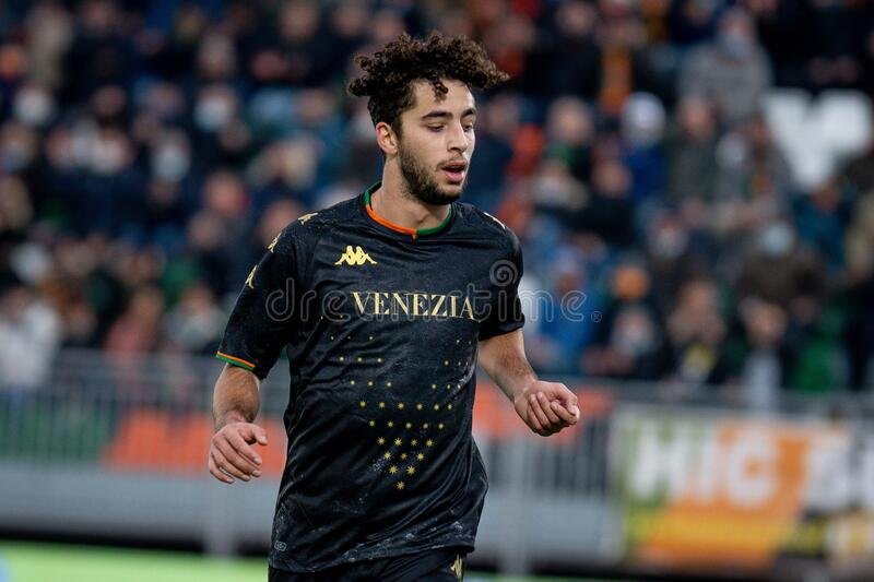 venezia-s-sofian-kiyine-italian-soccer-jmg academy Hellas Verone