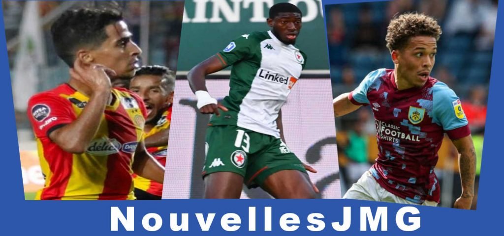 Nouvelles JMG Benguit, Benson, Fodé