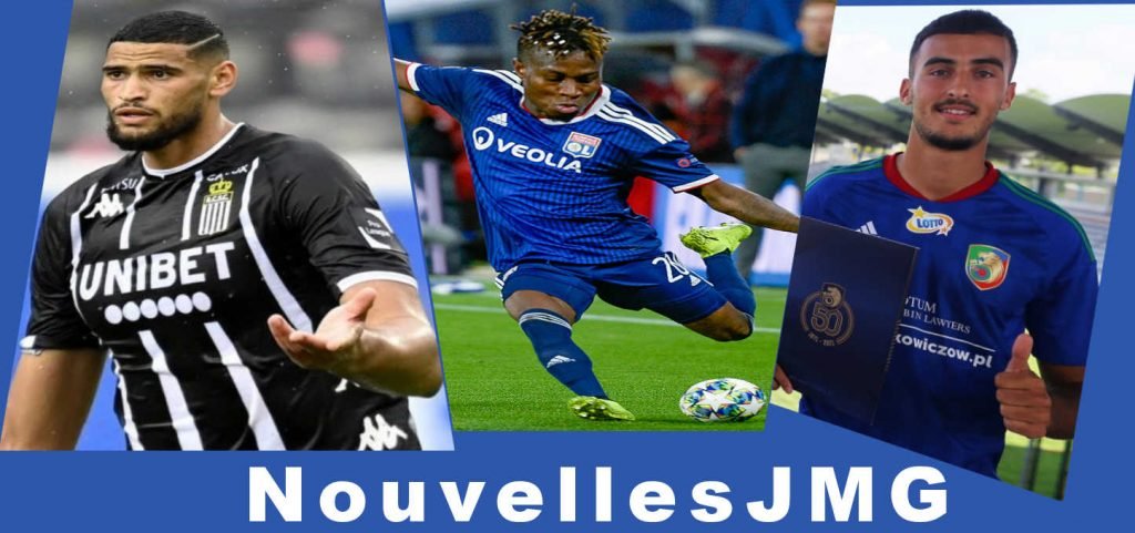 Nouvelles JMG Lehaire, Koné, Zorgane