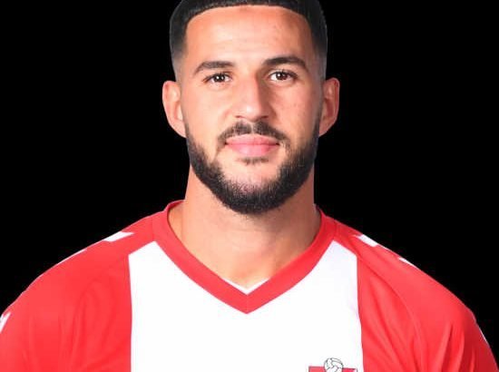 el Messaoudi signe avec FC Emmen