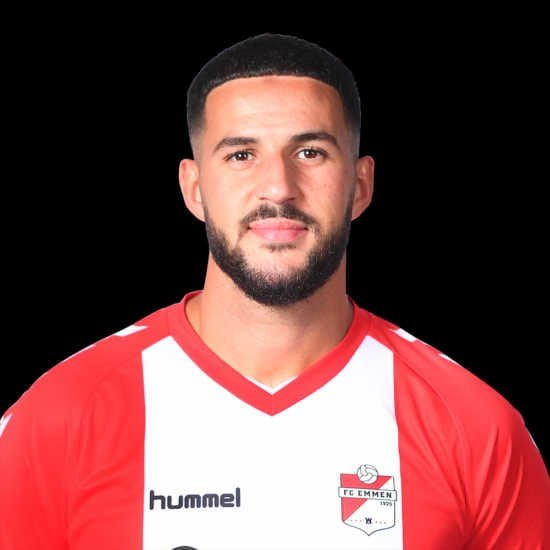 el Messaoudi signe avec FC Emmen