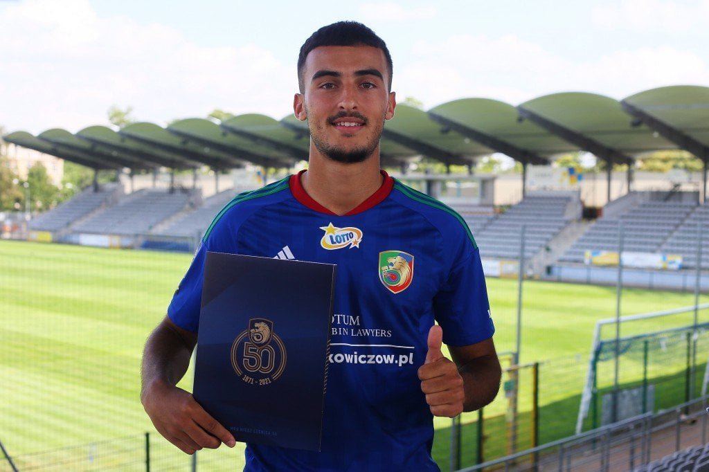 mehdi-lehaire-academicien jmg Miedz Legnica