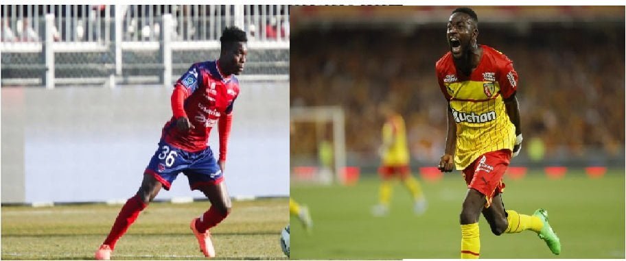 Academicien JMG Alis Samed et Alidu Seidu CDM 2022 Qatar