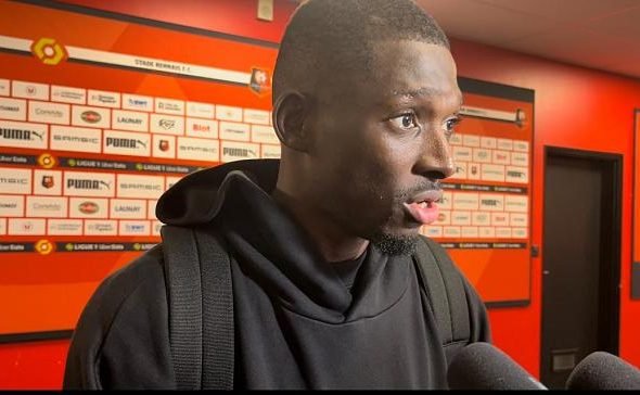 academicien jmg Hamari Traoré du stade rennais