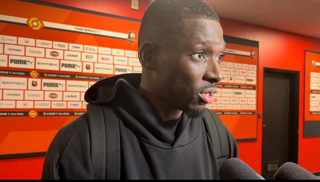 academicien jmg Hamari Traoré du stade rennais