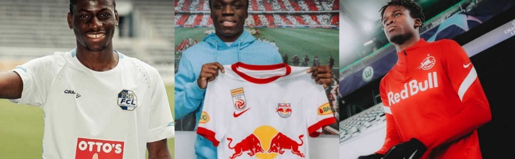 DAOUDA QUITTE LE FC GALL, DIABATÉ EN ROUTE POUR L’AUTRICHE, DIAMBOU EN PRÊT AU FC LUCERNE,