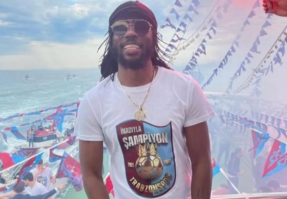 Gervinho-jmg academie fin de carriere
