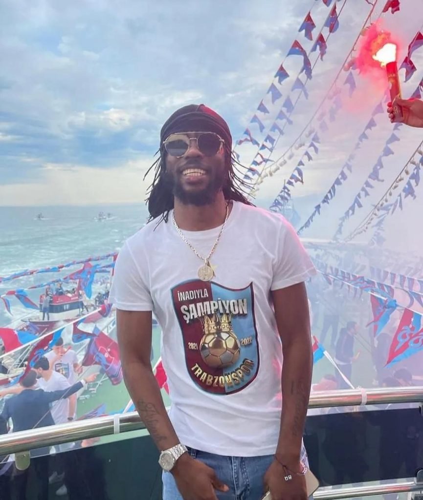 Gervinho-jmg academie fin de carriere