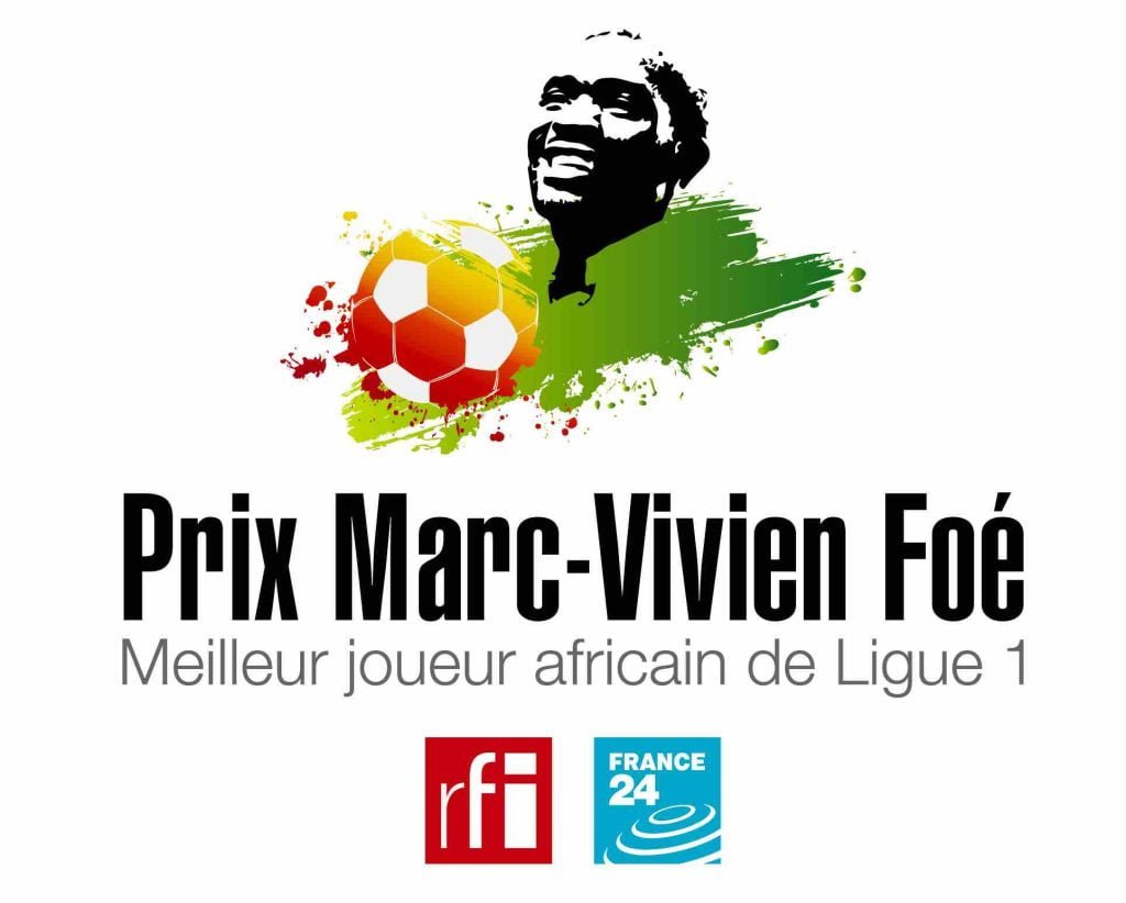 Prix Marc Vivien Foé académicien JMG Camara et Traoré