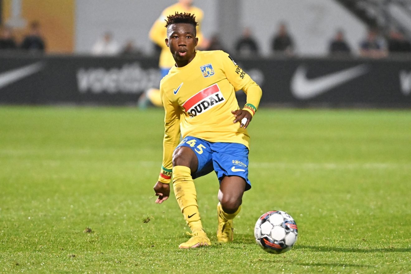 Dorgeles Nene parmi les 10 meilleurs buteurs de la Ligue