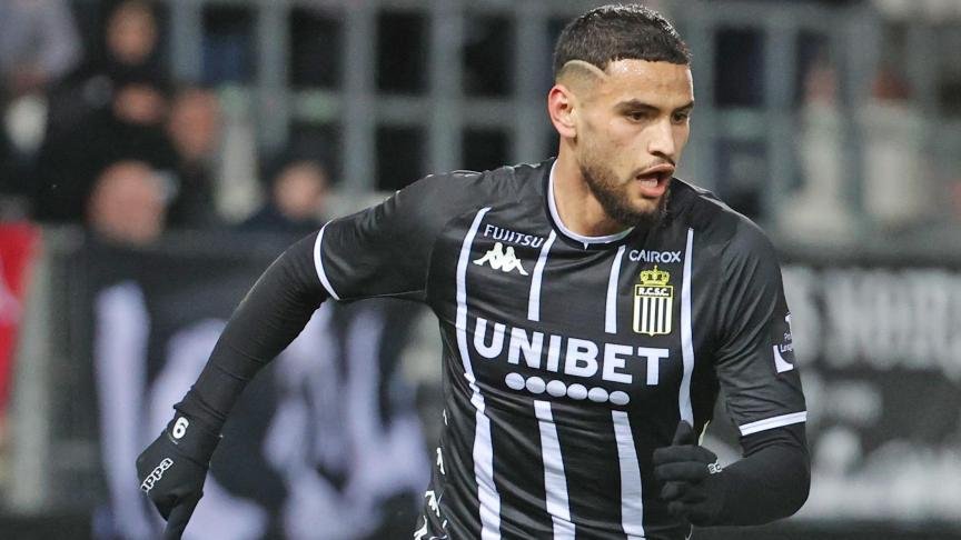 Adem Zorgane RCS Charleroi academicien jmg bilan de saison