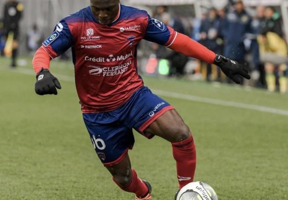 Alidu seidu clermont foot academicien jmg de cote ivoire