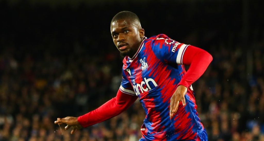 Cheick Doucoure crystal-palace academicien JMG du mali