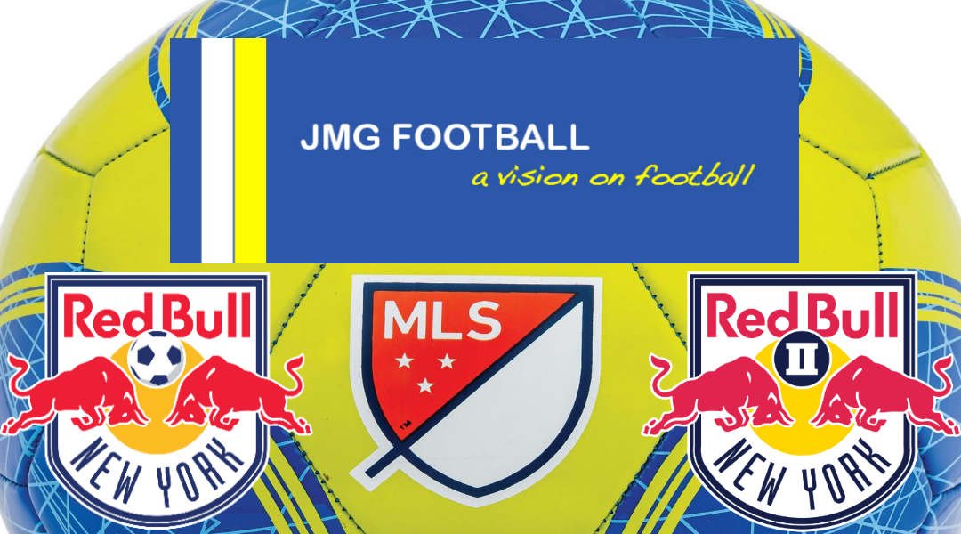 academie de soccer jmg football et club de soccer Red Bull New York Mls