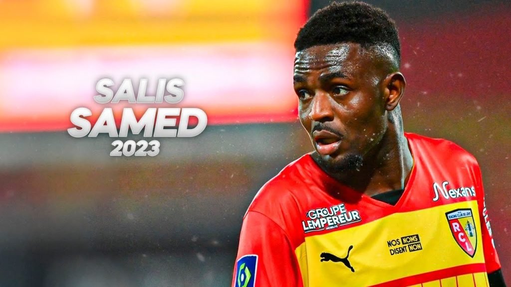 salis samed rc lens academicien JMG cote ivoire