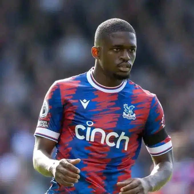 Cheick doucoure academie cien JMG rc lens crystal palace Liverpool PSG