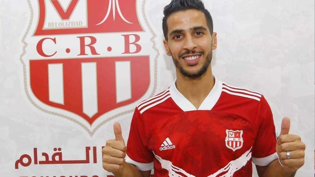 mercato Raouf Benguit signe avec le CR Belouizdad !
