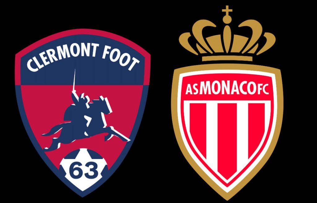 Clermont vs Monac