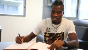 Youssouf Kone academicien jmg de bamako quitte l'olympique lyonnais