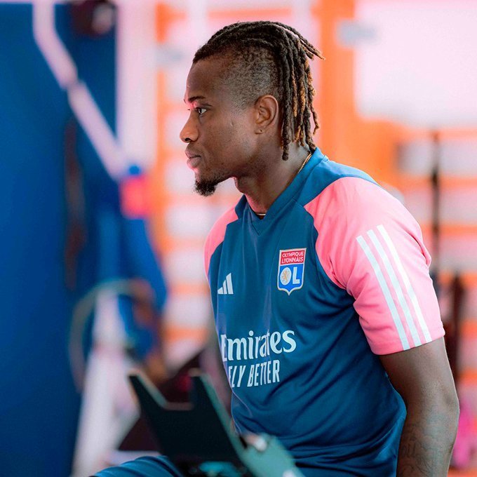 Youssouf Kone academicien jmg de l'olympique lyonnais