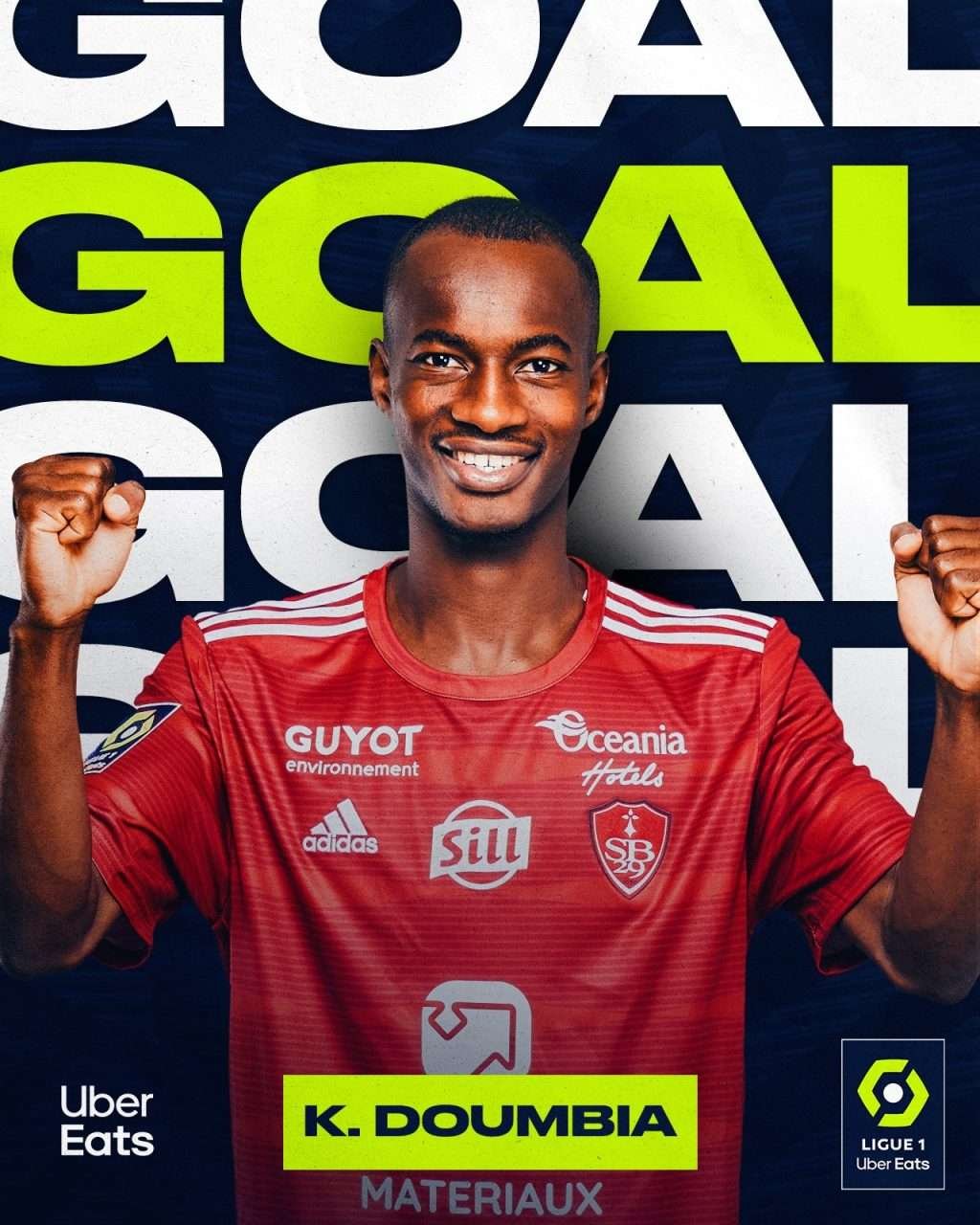 Kamory Doumbia acadmicien jmg 4 buts pour brest dans la victoire de 4-0 header