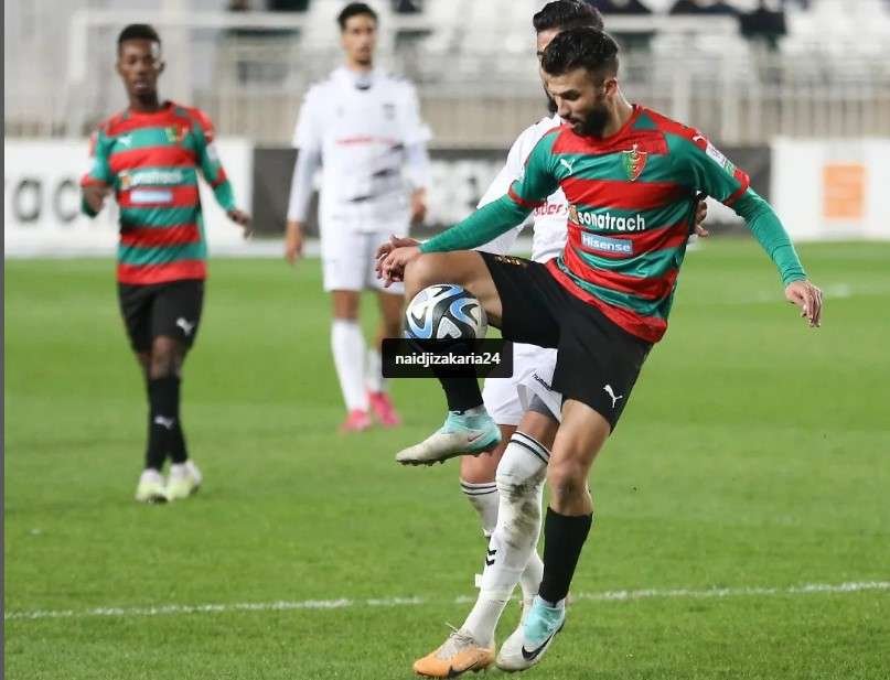 Résultats JMG 13 Mars 2024 RÉSULTATS JMG 03 JANVIER Zakaria Naidji 3 - 0 USM Khenchela acadmicien JMG du Paradou