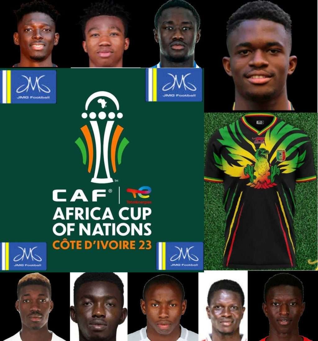 La contribution Malienne de l’Académie JMG de Bamako pour la CAN 2024