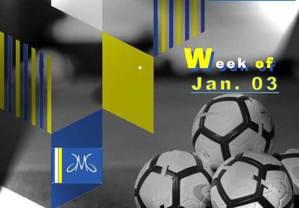 Résultats JMG 03 Janvier 2024 : jmg games results week of january 03 2024