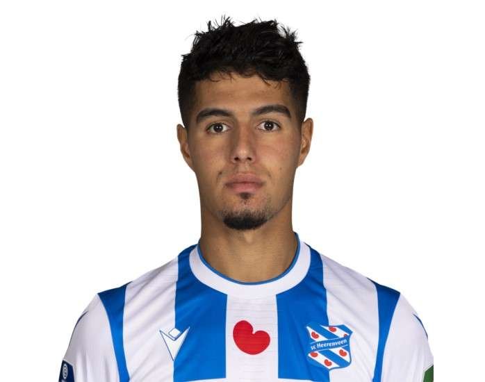 Anas tahiri academicien jmg avec heereveen