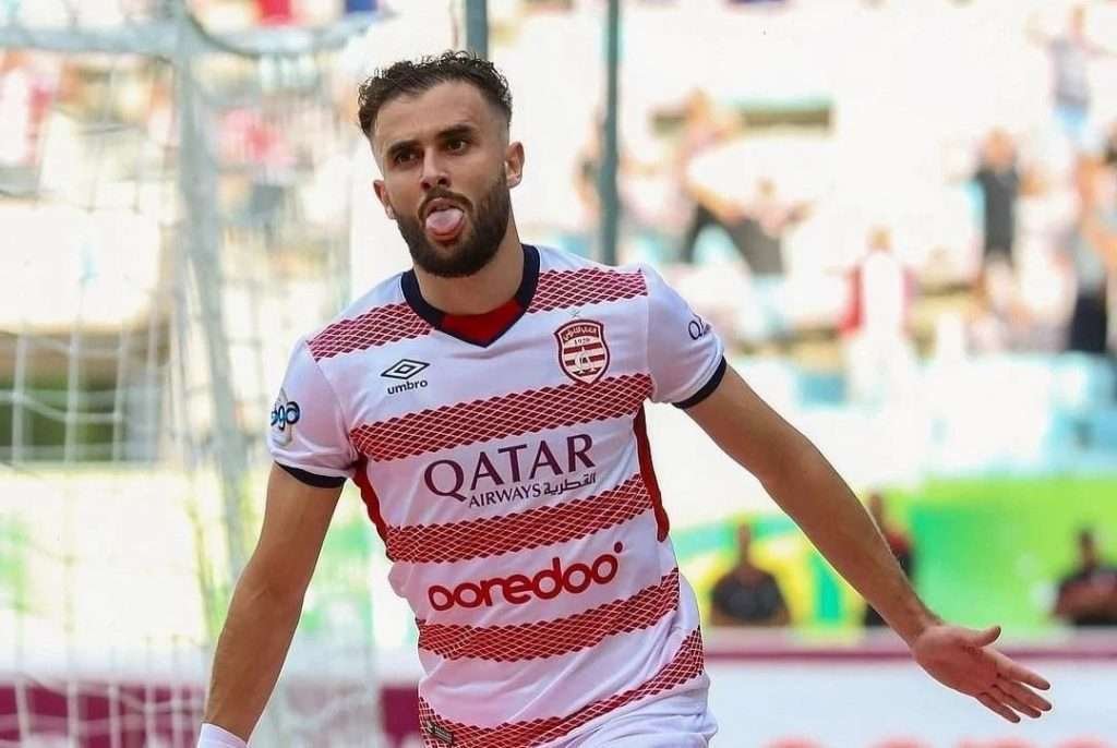 Tayeb Meziani academicien jmg club africain championnat tunisie BUTEUR