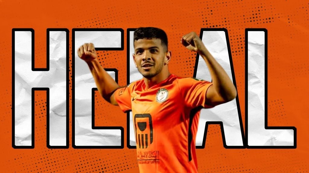 academicien jmg Mohamed Helal avec National Bank of Egypt de la Egyptian Premier League