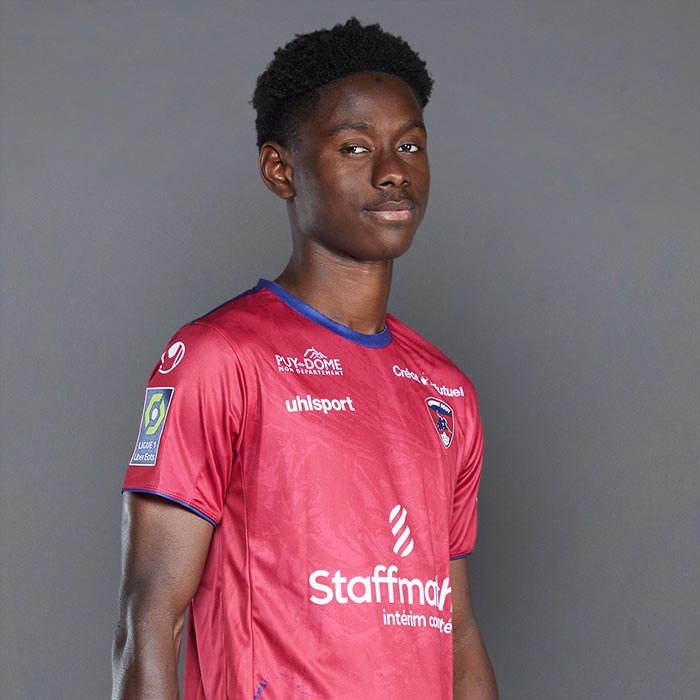 Academiciens jmg habib keita clermont foot 63